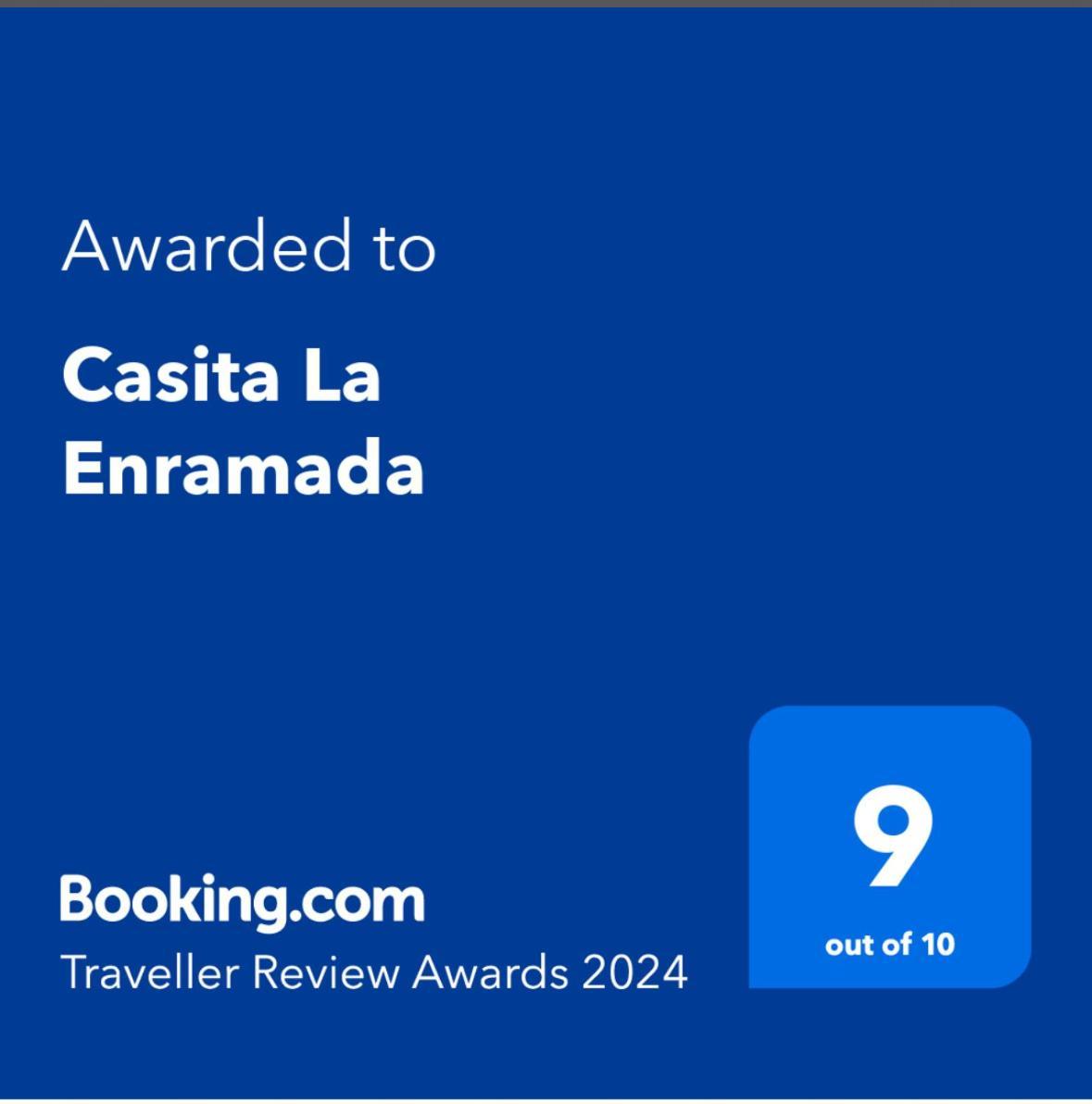 Вилла Casita La Enramada Сабиноса Экстерьер фото